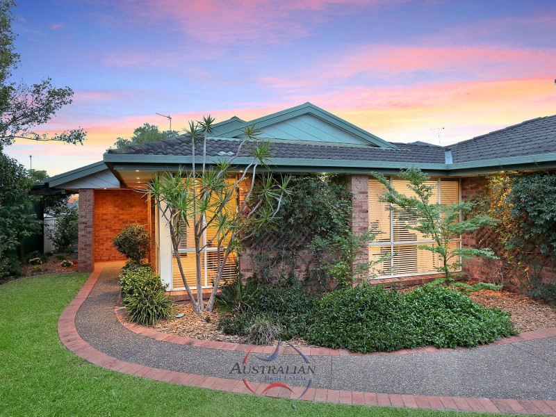 4 Heather Place, Acacia Gardens NSW 2763