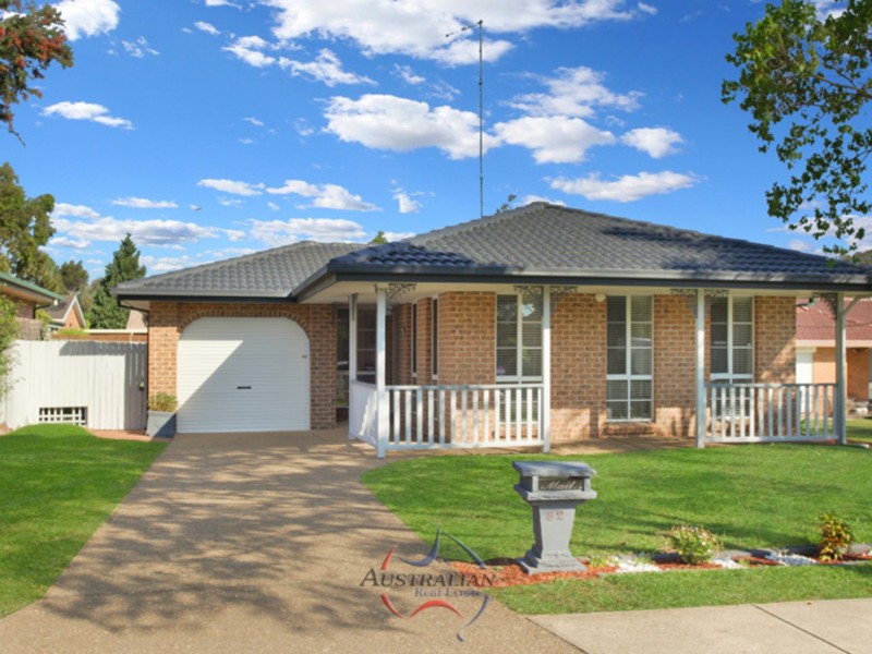 52 Farnham Road, Quakers Hill NSW 2763
