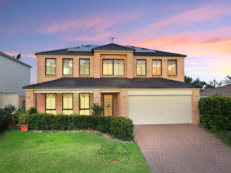 5 Lilac Place, Quakers Hill NSW 2763
