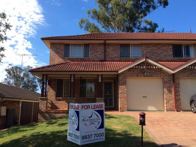 15a Alamar Crescent, Quakers Hill NSW 2763