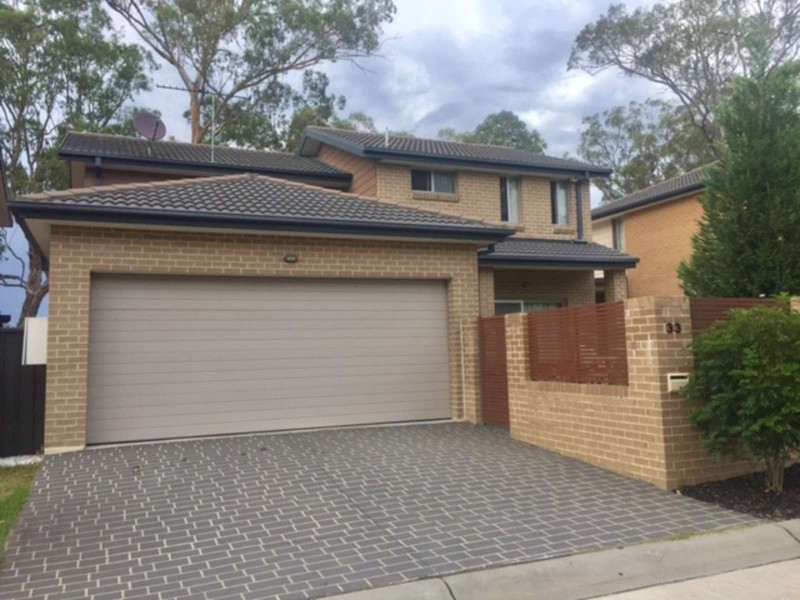 33 Summerfield Avenue, Quakers Hill NSW 2763