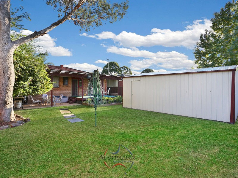 20 Tallagandra Drive, Quakers Hill NSW 2763