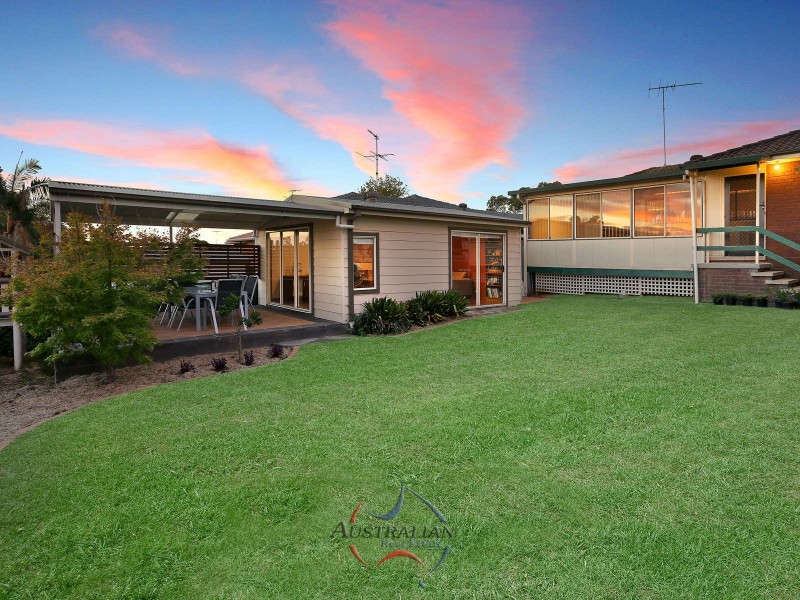 23 Mallee Street, Quakers Hill NSW 2763