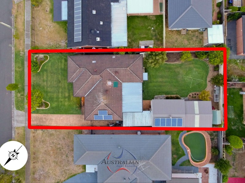 23 Mallee Street, Quakers Hill NSW 2763