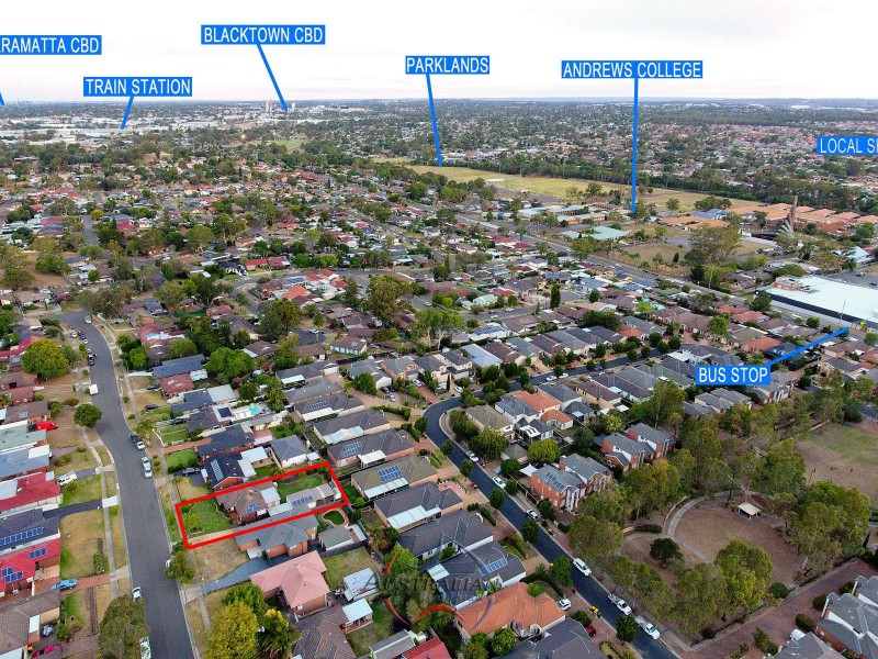 23 Mallee Street, Quakers Hill NSW 2763