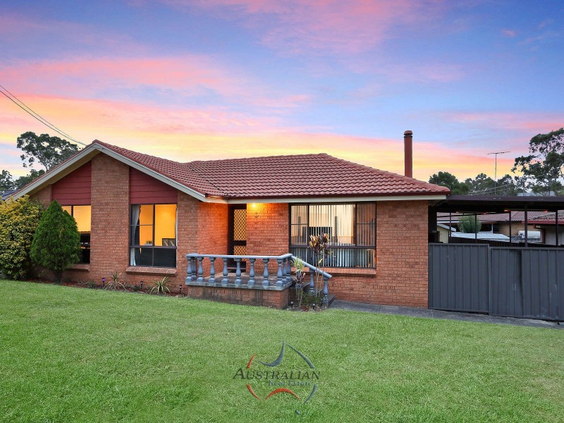 4 Kolodong Drive, Quakers Hill NSW 2763