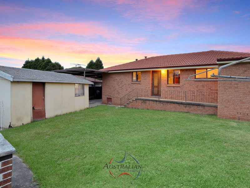 4 Kolodong Drive, Quakers Hill NSW 2763