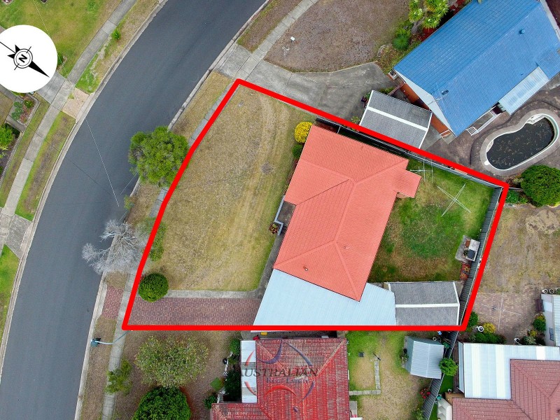 4 Kolodong Drive, Quakers Hill NSW 2763