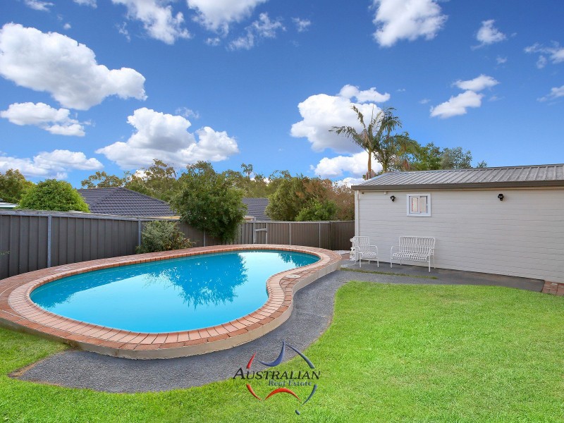 25 Mallee Street, Quakers Hill NSW 2763