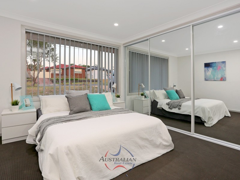 25 Mallee Street, Quakers Hill NSW 2763