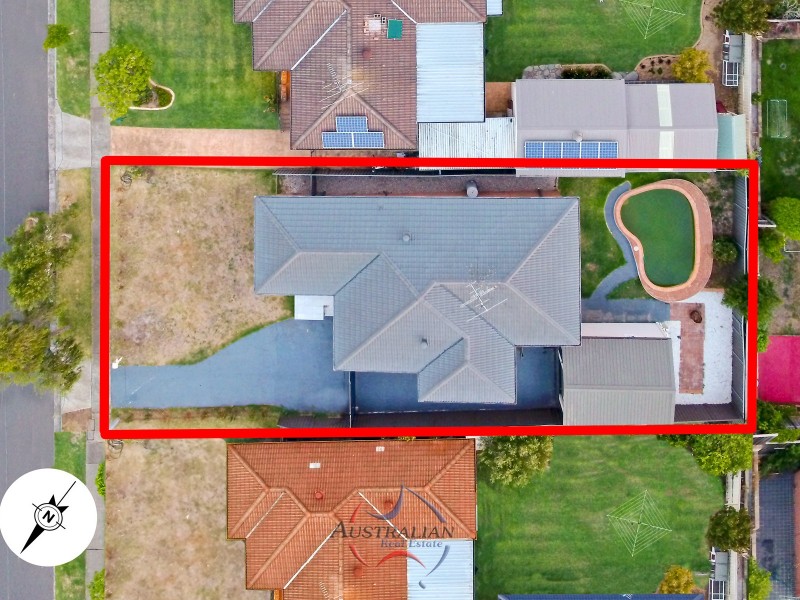 25 Mallee Street, Quakers Hill NSW 2763