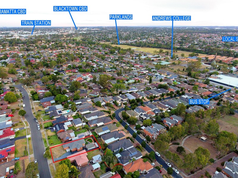 25 Mallee Street, Quakers Hill NSW 2763