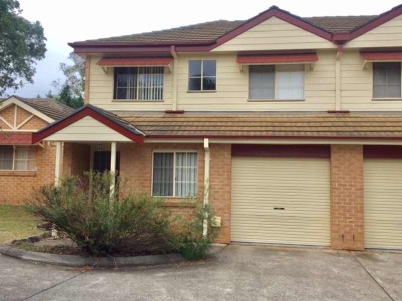 6/14 Stanbury Place, Quakers Hill NSW 2763
