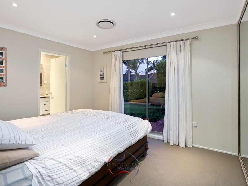 4 Yarraman Close, Quakers Hill NSW 2763