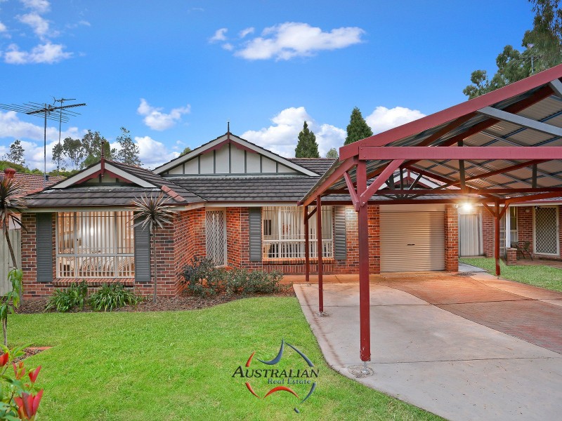 58 Kolodong Drive, Quakers Hill NSW 2763