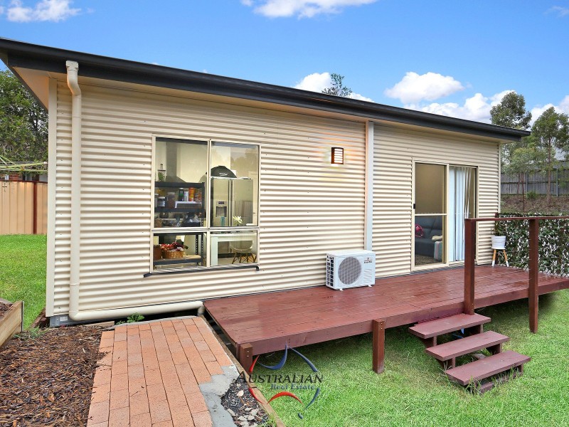 58 Kolodong Drive, Quakers Hill NSW 2763