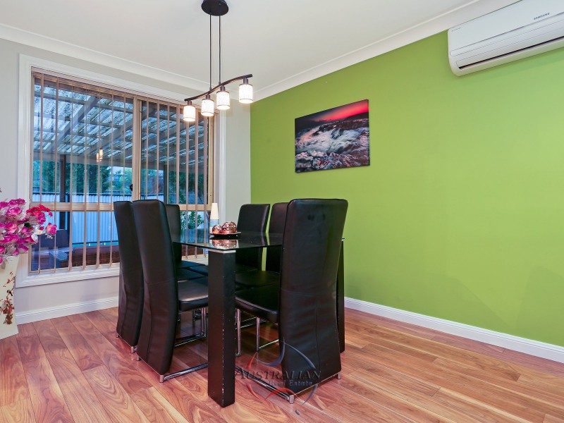 58 Kolodong Drive, Quakers Hill NSW 2763