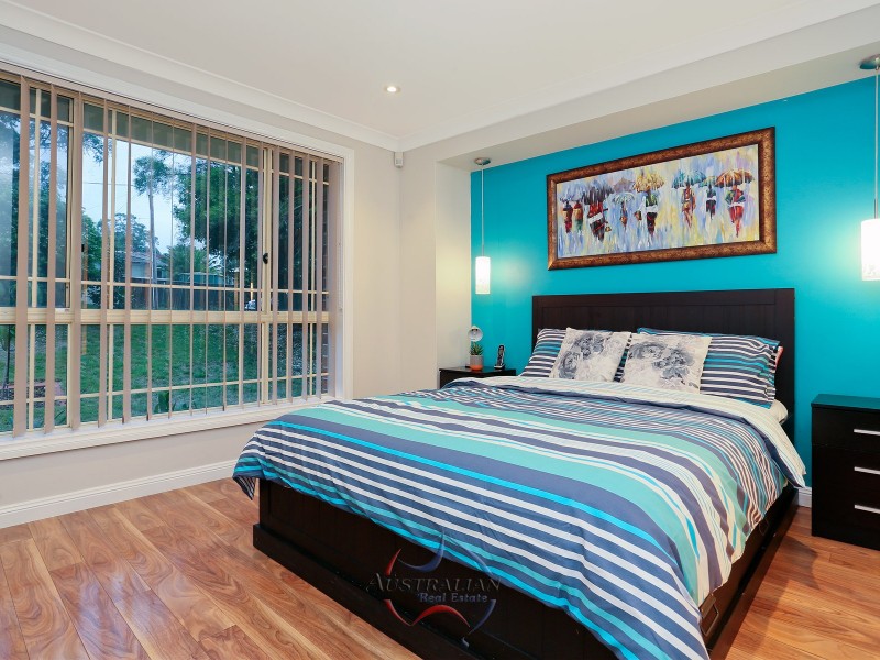 58 Kolodong Drive, Quakers Hill NSW 2763