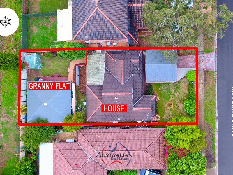 58 Kolodong Drive, Quakers Hill NSW 2763