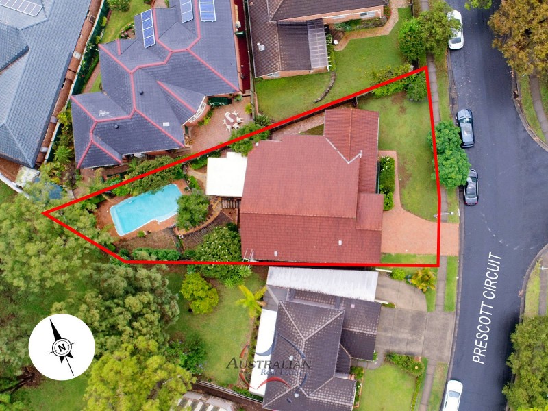 24 Prescott Circuit, Quakers Hill NSW 2763