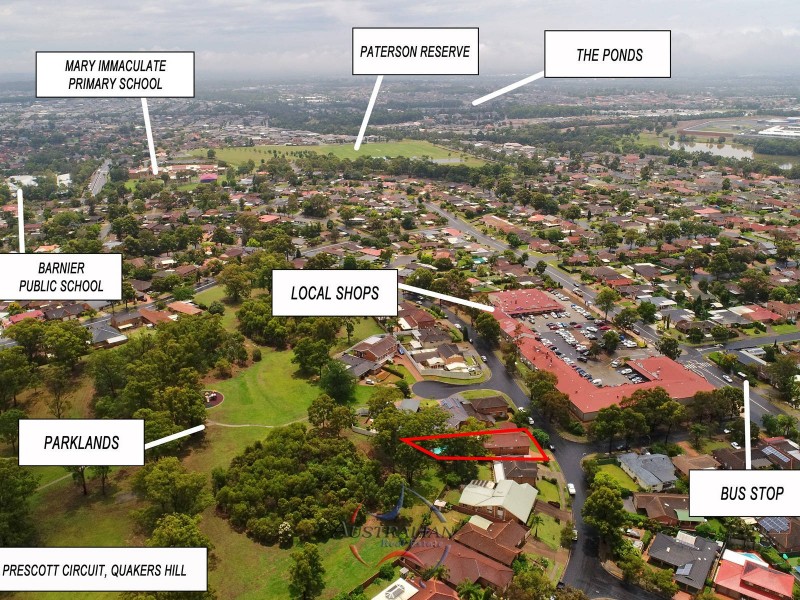 24 Prescott Circuit, Quakers Hill NSW 2763