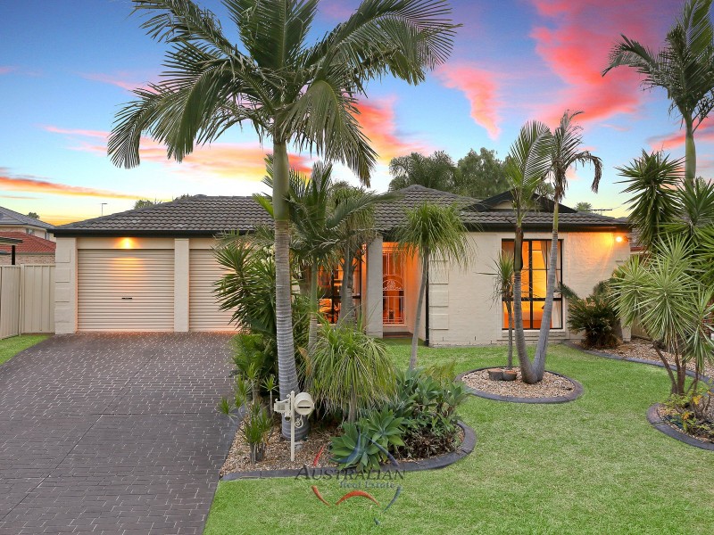 48 Torbert Avenue, Quakers Hill NSW 2763