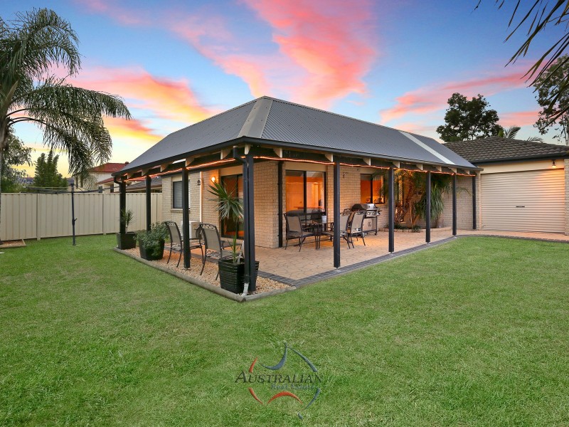 48 Torbert Avenue, Quakers Hill NSW 2763