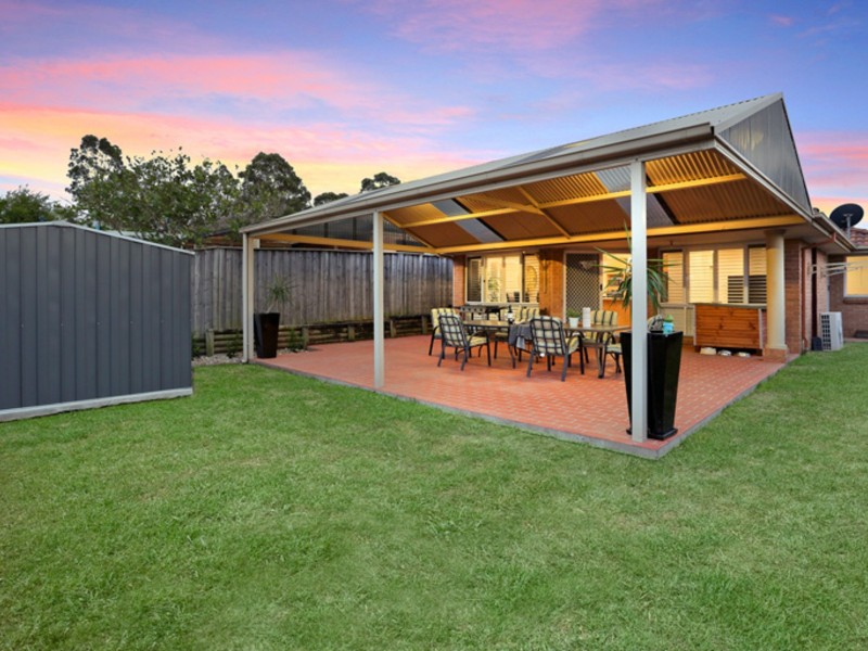 17 Greendale Terrace, Quakers Hill NSW 2763