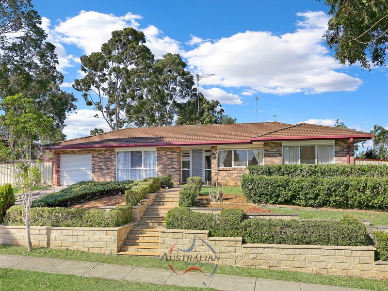 2  Cathan Street, Quakers Hill NSW 2763