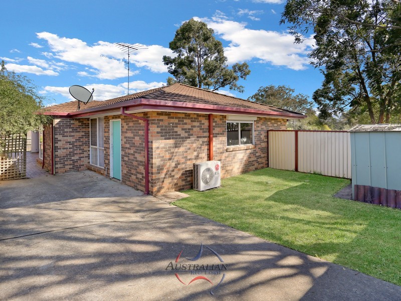 2  Cathan Street, Quakers Hill NSW 2763