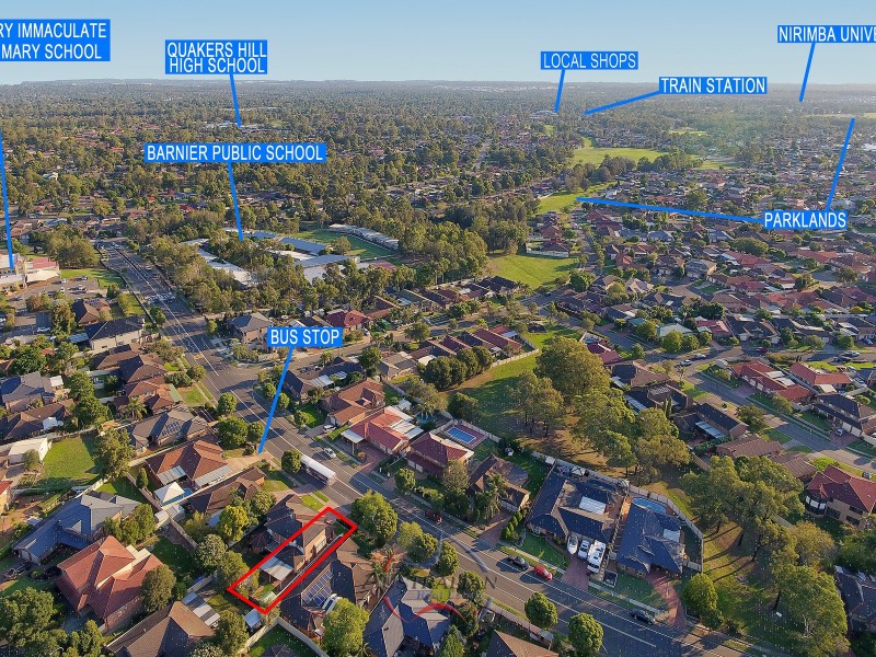 103a Barnier Drive, Quakers Hill NSW 2763