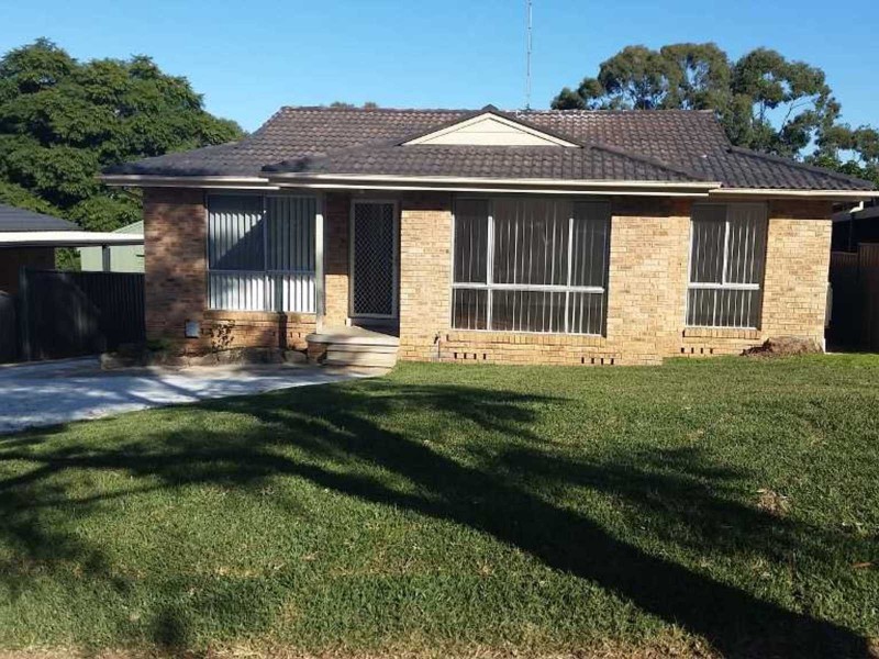 54 Solomon Avenue, Kings Park NSW 2148