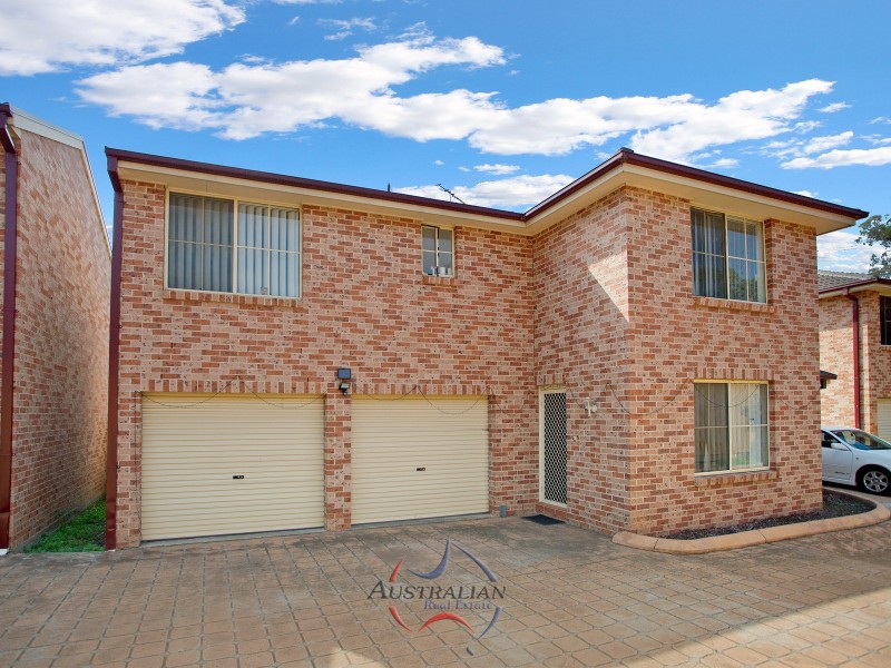 3/35 Douglas Road, Quakers Hill NSW 2763