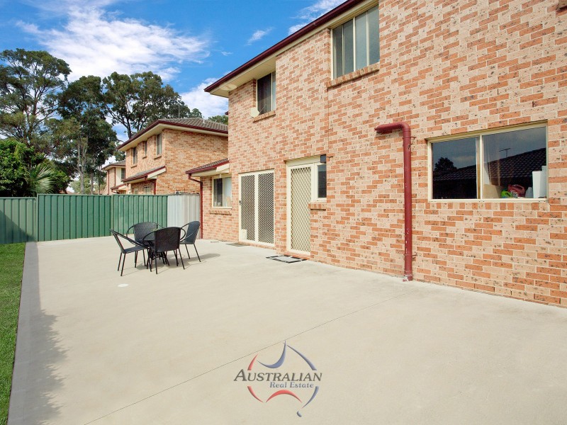 3/35 Douglas Road, Quakers Hill NSW 2763