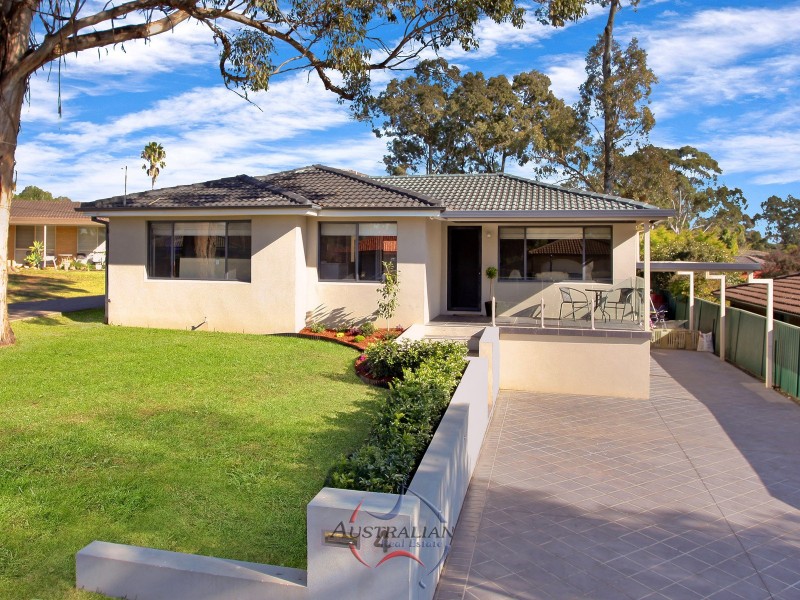 4 Caira Place, Quakers Hill NSW 2763