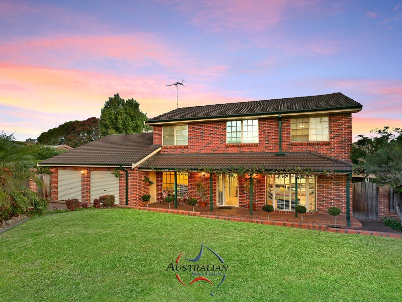 2 Osbert Place, Acacia Gardens NSW 2763