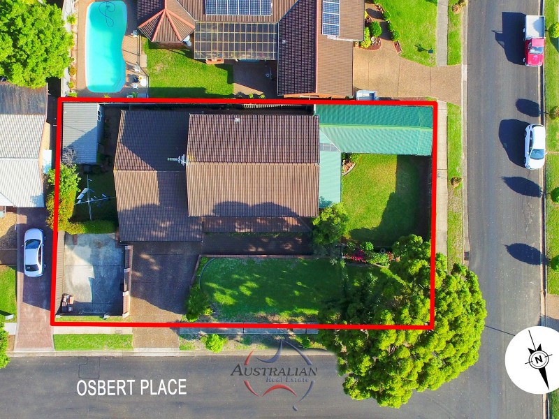 2 Osbert Place, Acacia Gardens NSW 2763