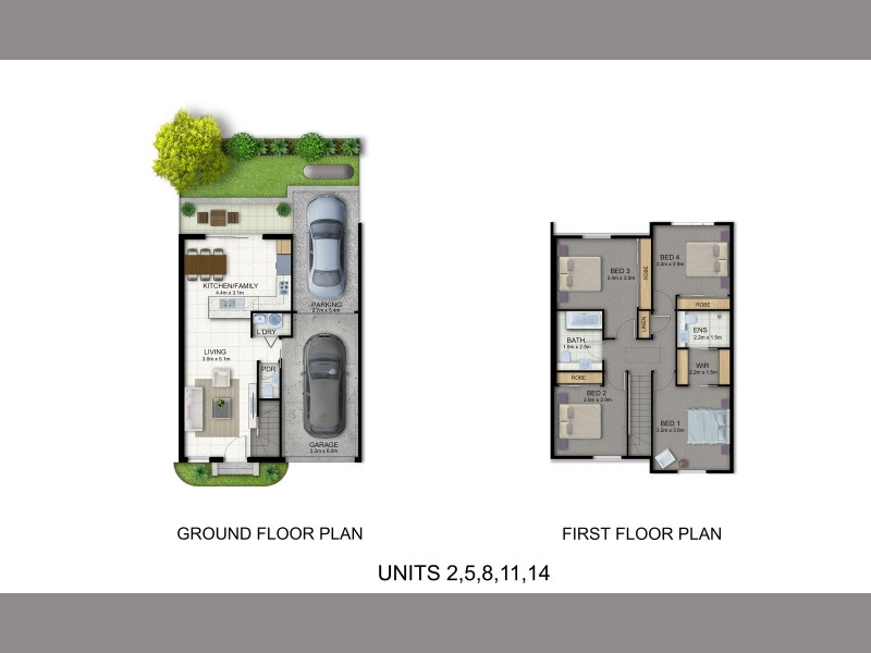 2/29-31 Collins Street, St Marys NSW 2760