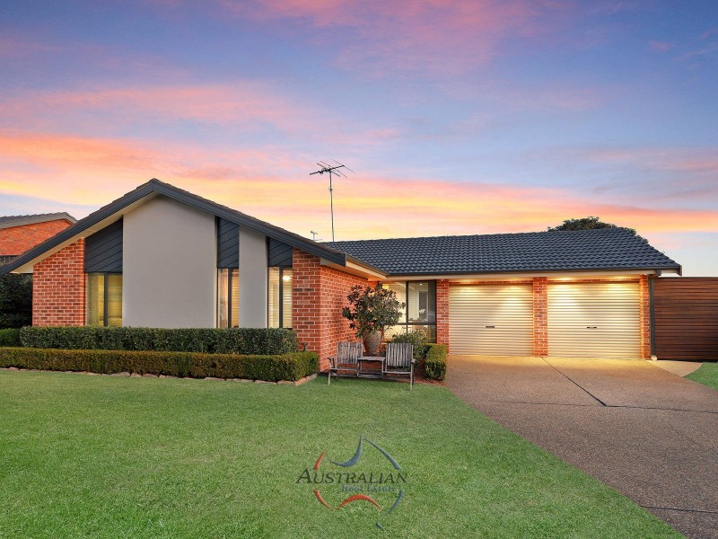 19 Mannix Place, Quakers Hill NSW 2763