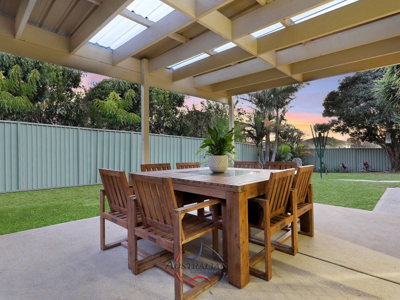 19 Mannix Place, Quakers Hill NSW 2763