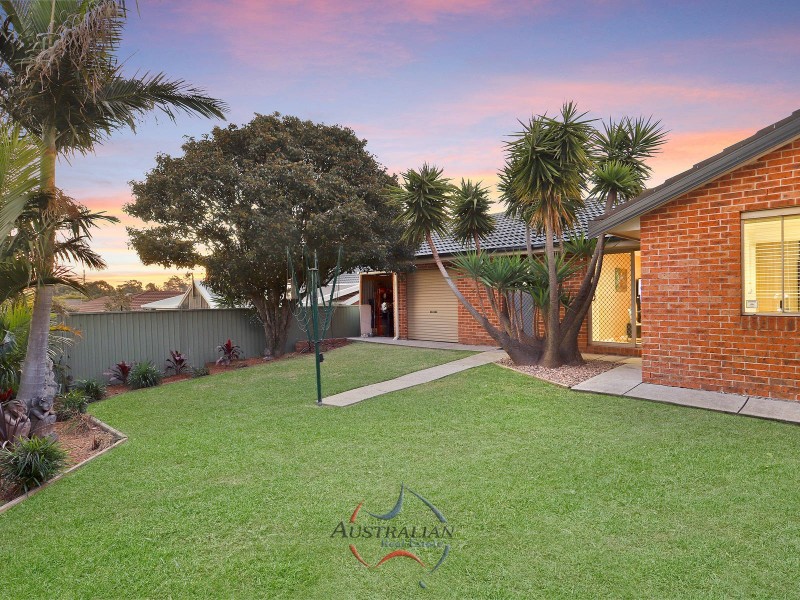 19 Mannix Place, Quakers Hill NSW 2763