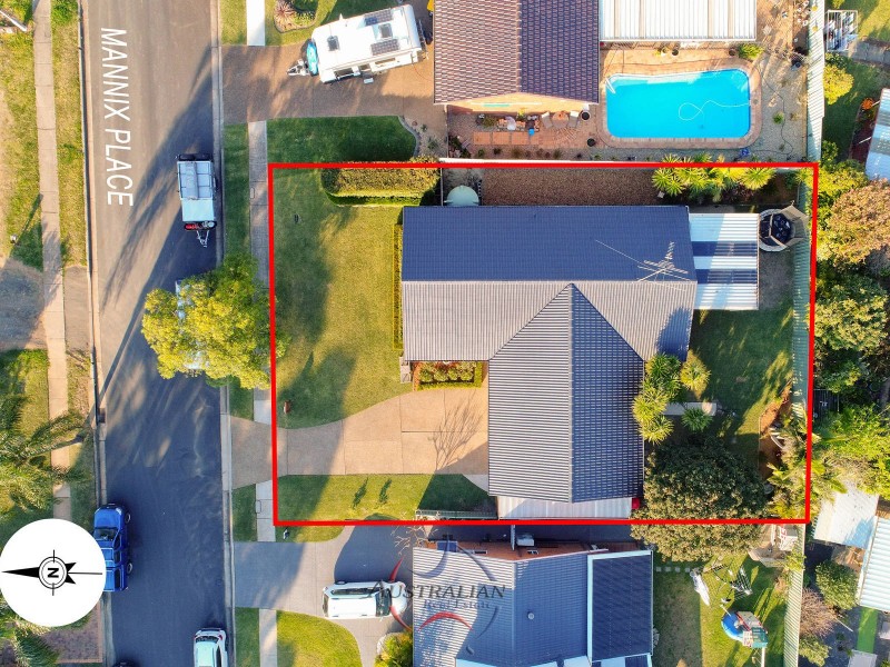 19 Mannix Place, Quakers Hill NSW 2763