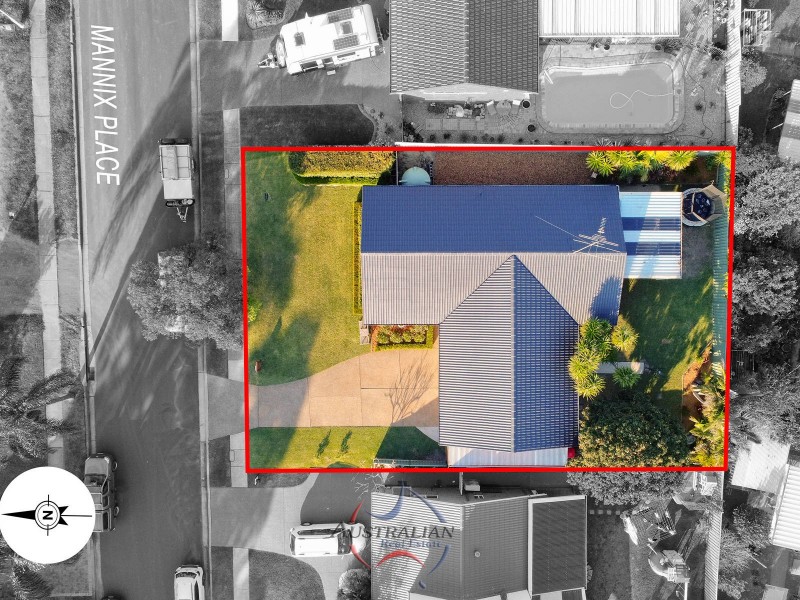 19 Mannix Place, Quakers Hill NSW 2763