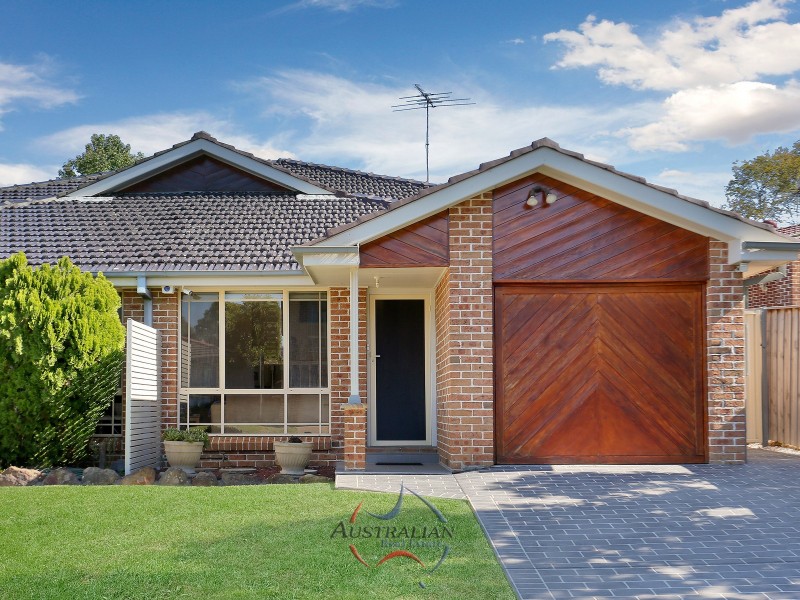 4a Rutledge Crescent, Quakers Hill NSW 2763