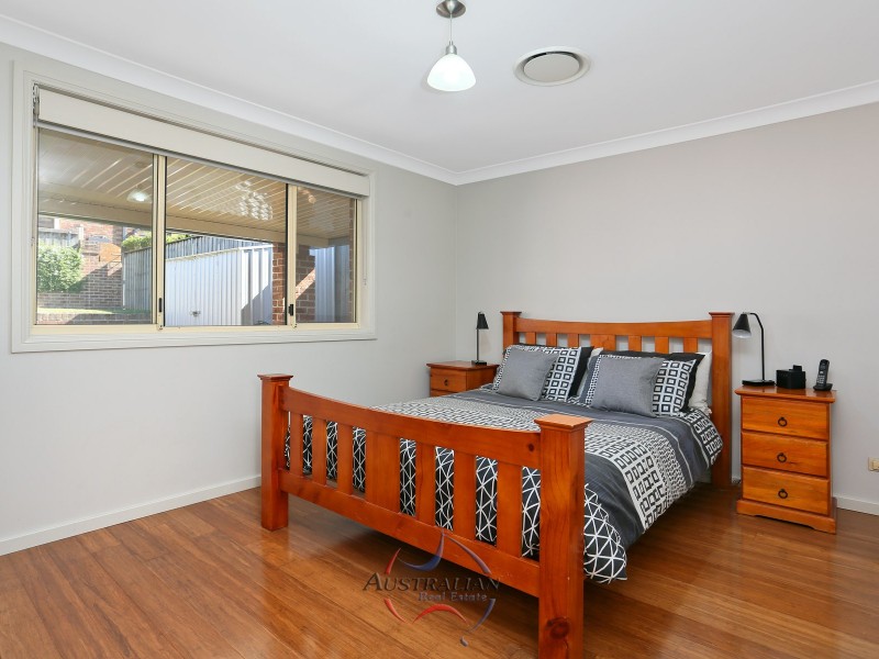 4a Rutledge Crescent, Quakers Hill NSW 2763