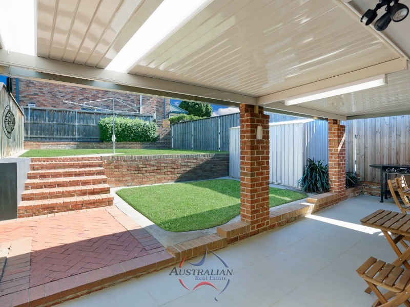4a Rutledge Crescent, Quakers Hill NSW 2763