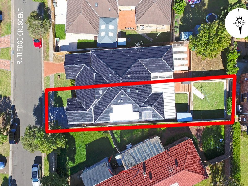 4a Rutledge Crescent, Quakers Hill NSW 2763