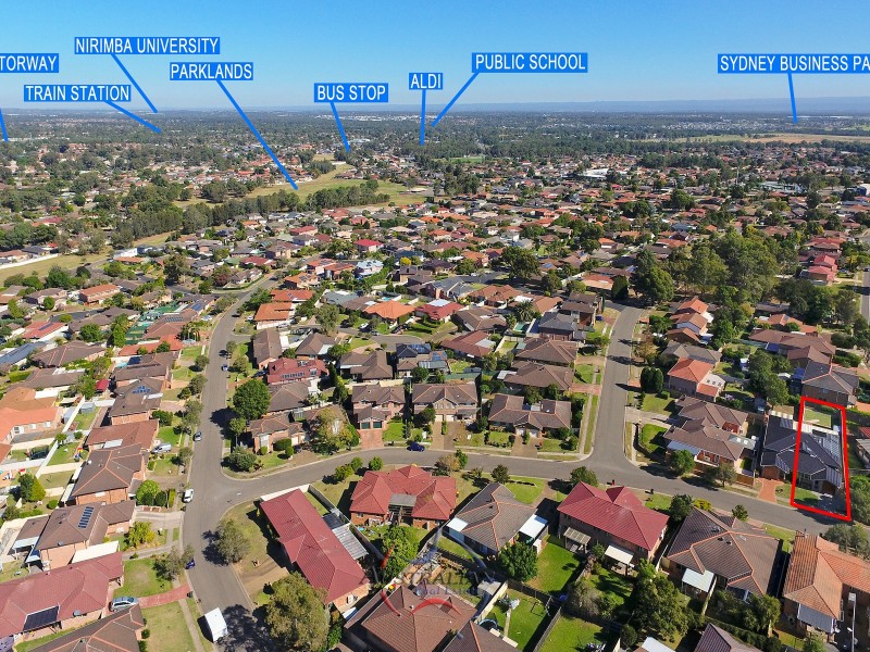 4a Rutledge Crescent, Quakers Hill NSW 2763