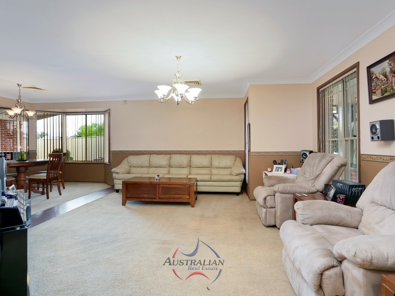 5 Kerstin Street, Quakers Hill NSW 2763