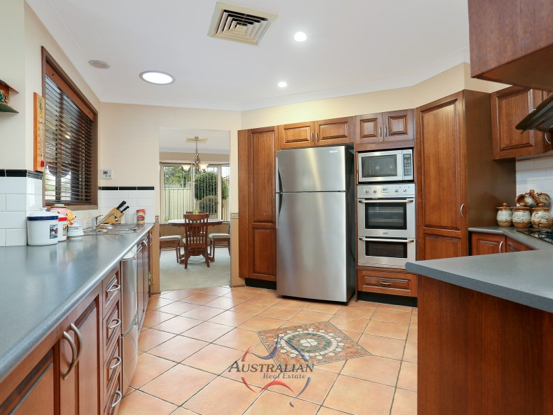 5 Kerstin Street, Quakers Hill NSW 2763